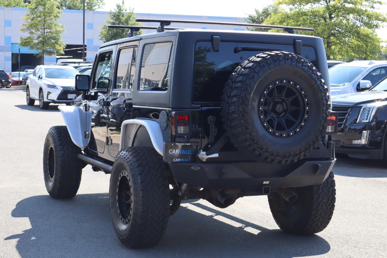 Jeep Wrangler Unlimited Sport 4WD 2016