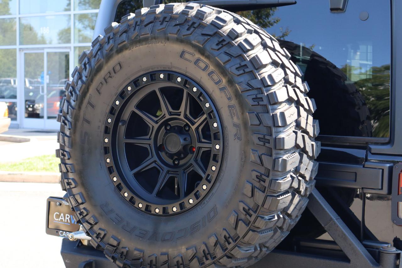 Jeep Wrangler Unlimited Sport 4WD 2016