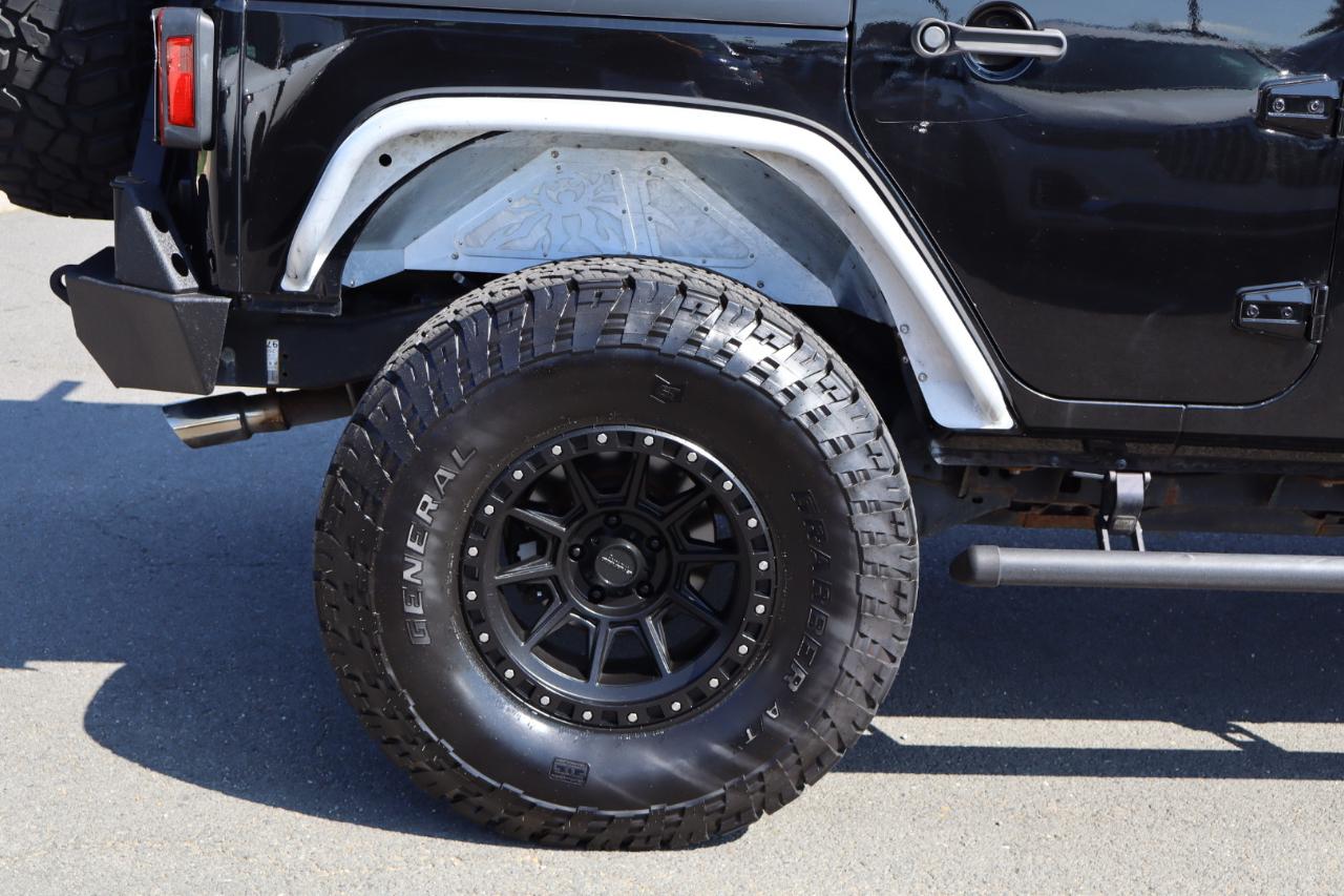 Jeep Wrangler Unlimited Sport 4WD 2016