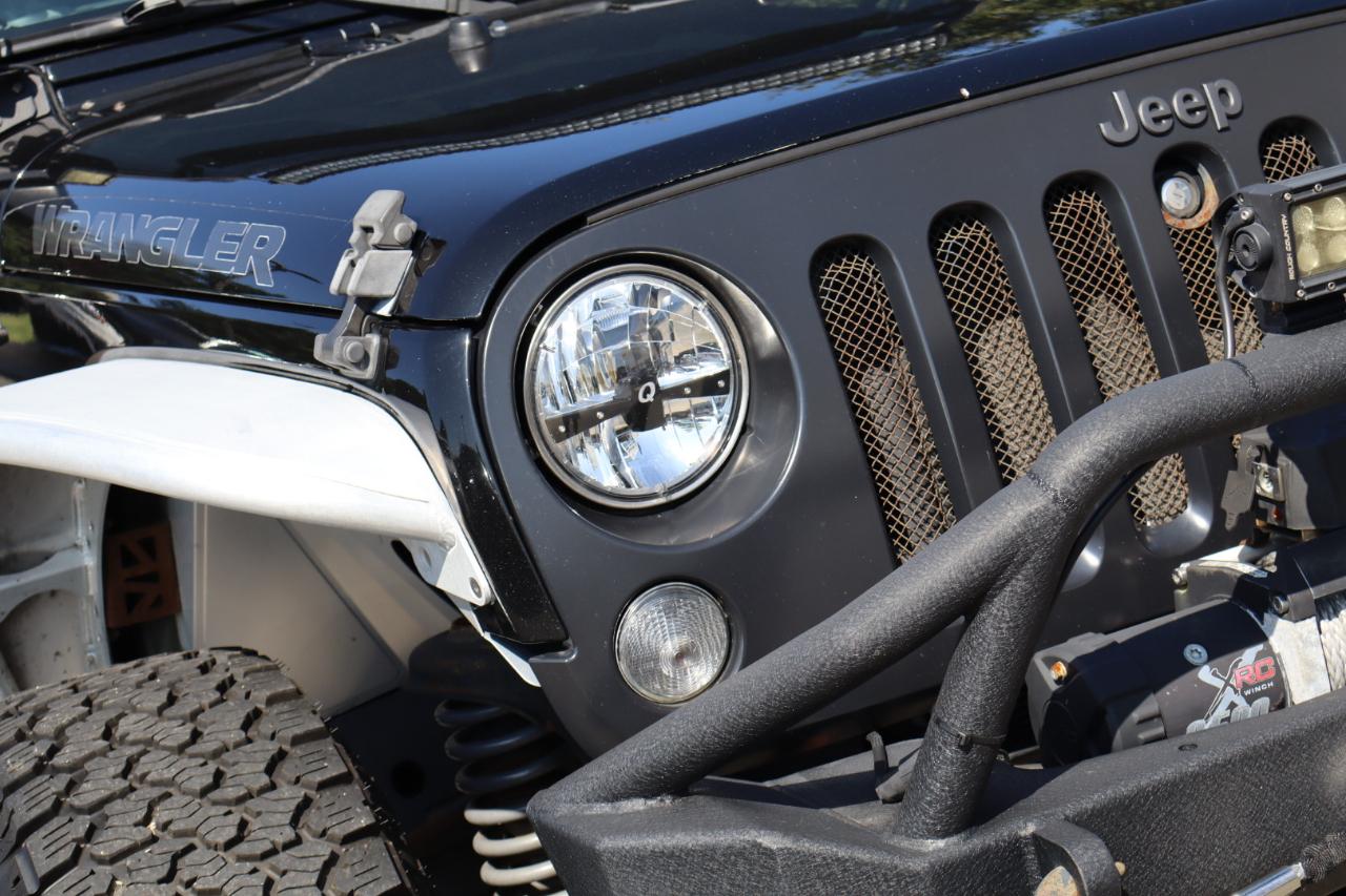 Jeep Wrangler Unlimited Sport 4WD 2016