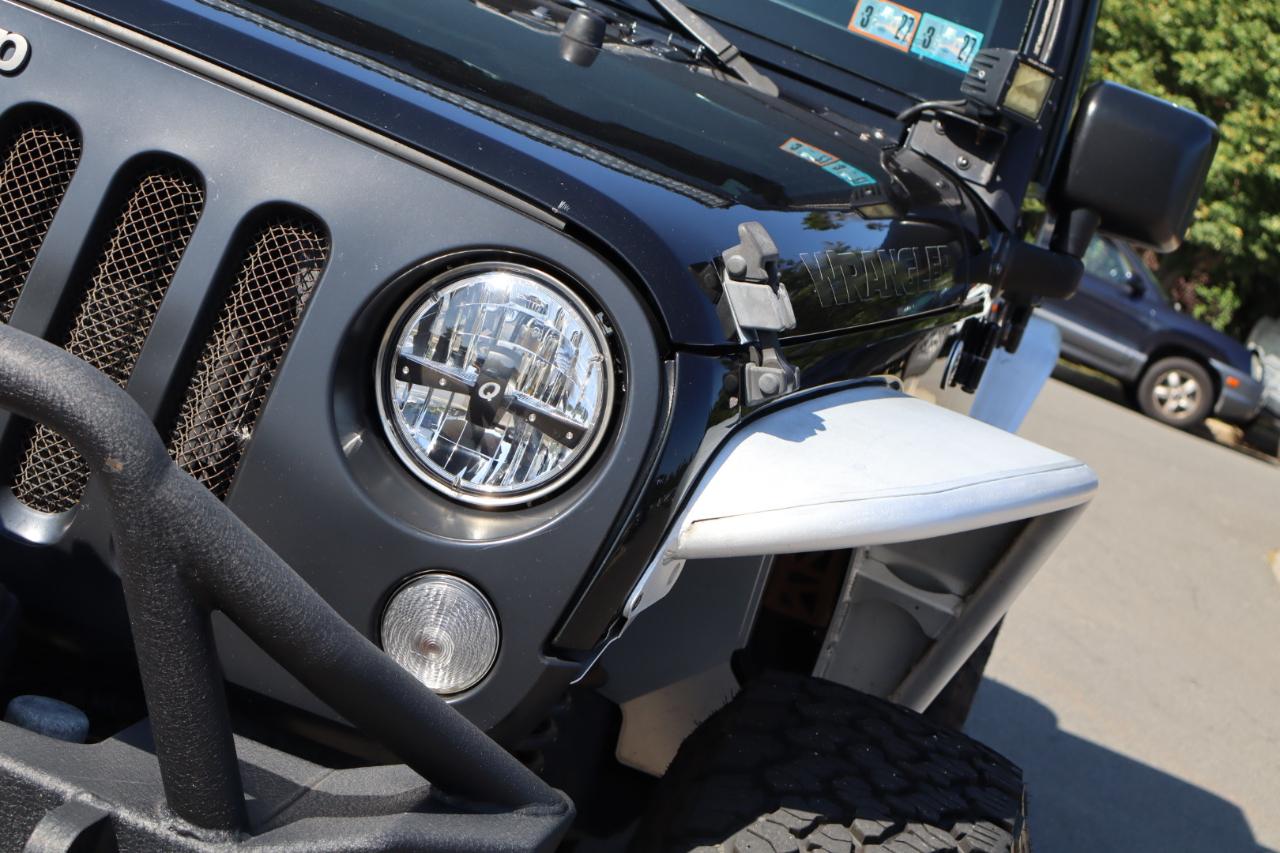 Jeep Wrangler Unlimited Sport 4WD 2016