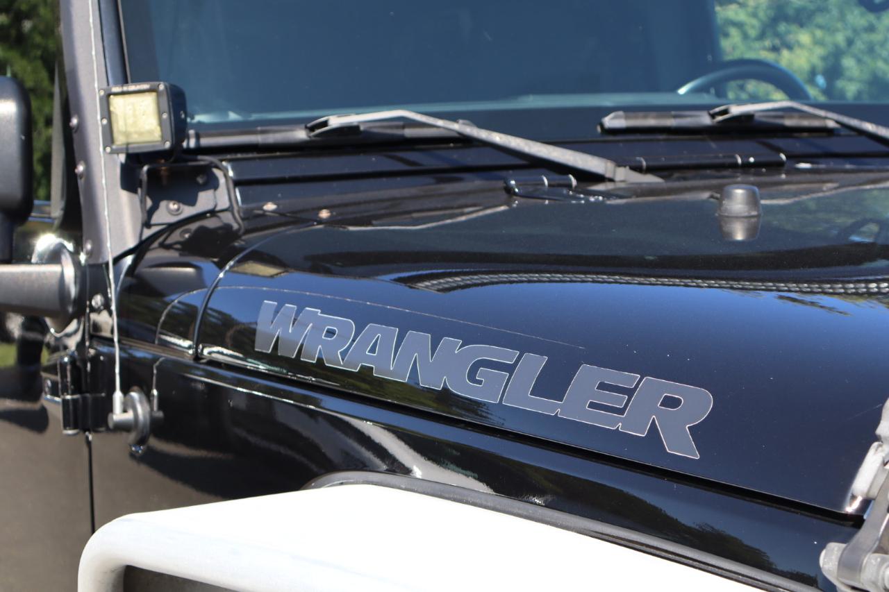Jeep Wrangler Unlimited Sport 4WD 2016