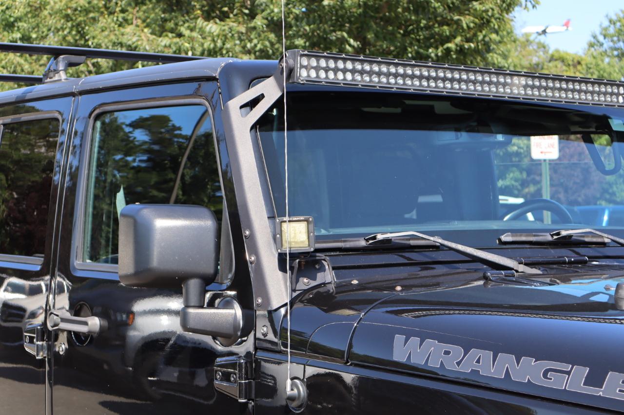 Jeep Wrangler Unlimited Sport 4WD 2016