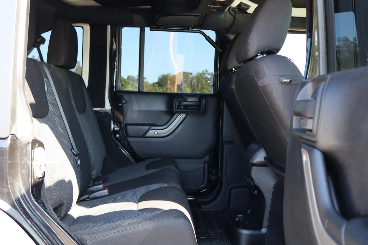 Jeep Wrangler Unlimited Sport 4WD 2016