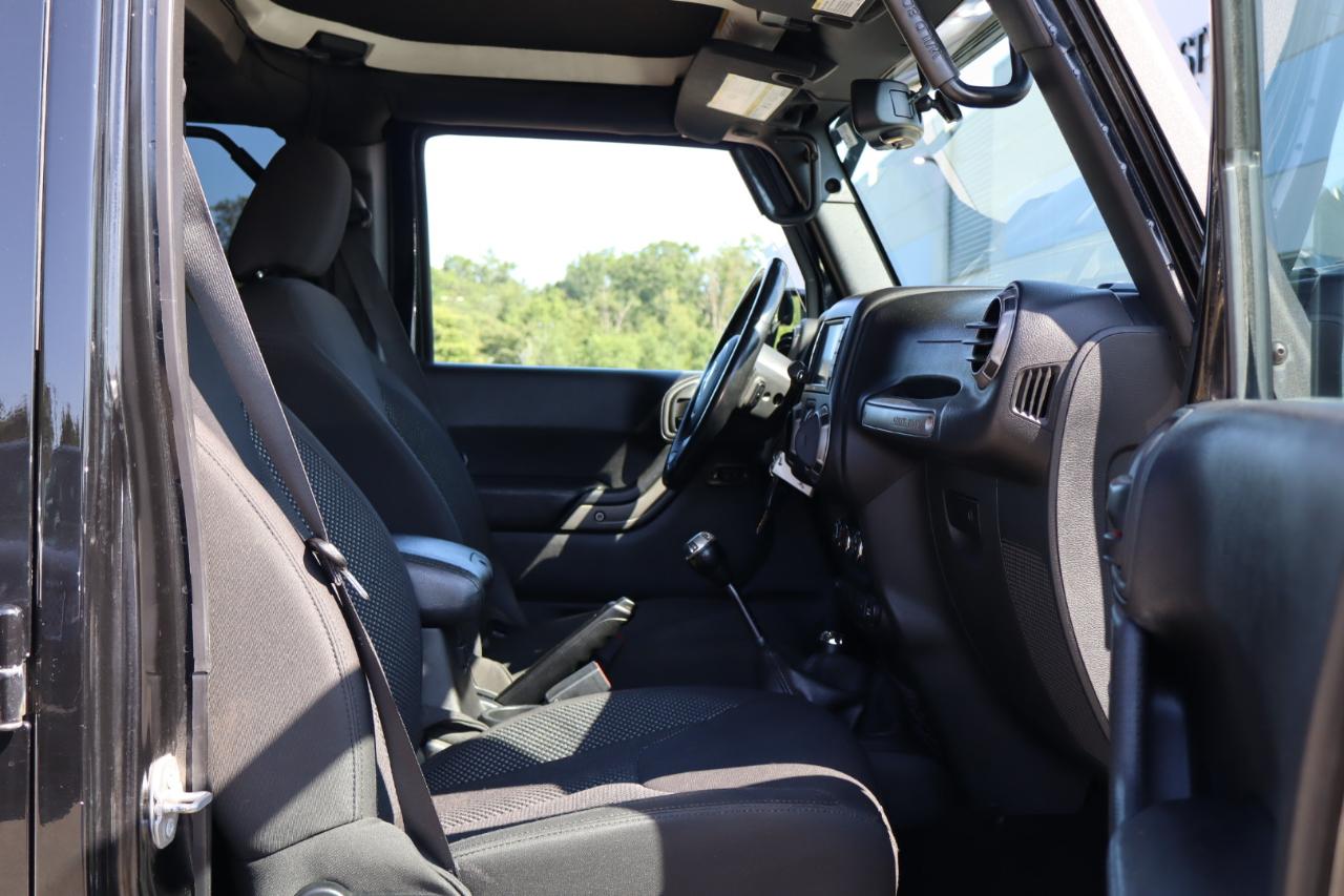 Jeep Wrangler Unlimited Sport 4WD 2016