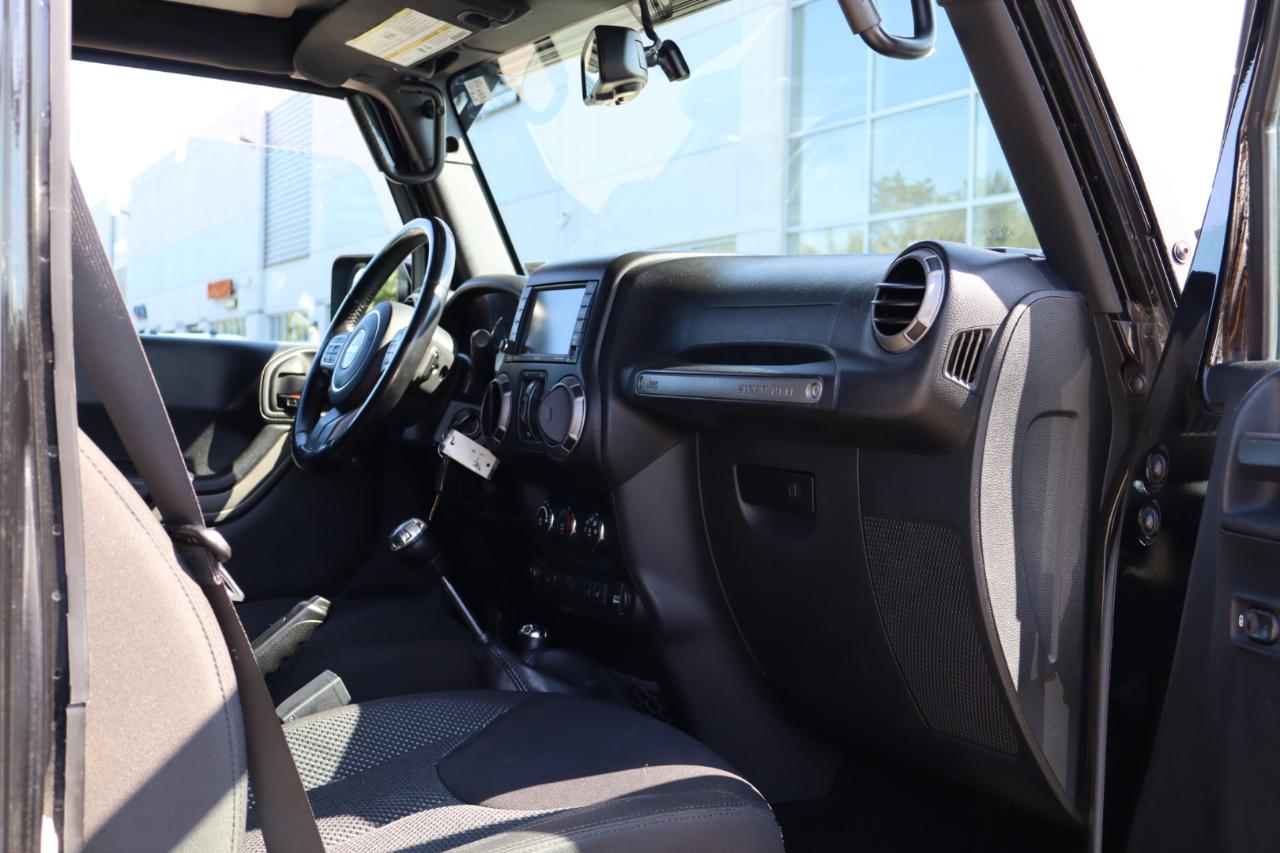 Jeep Wrangler Unlimited Sport 4WD 2016