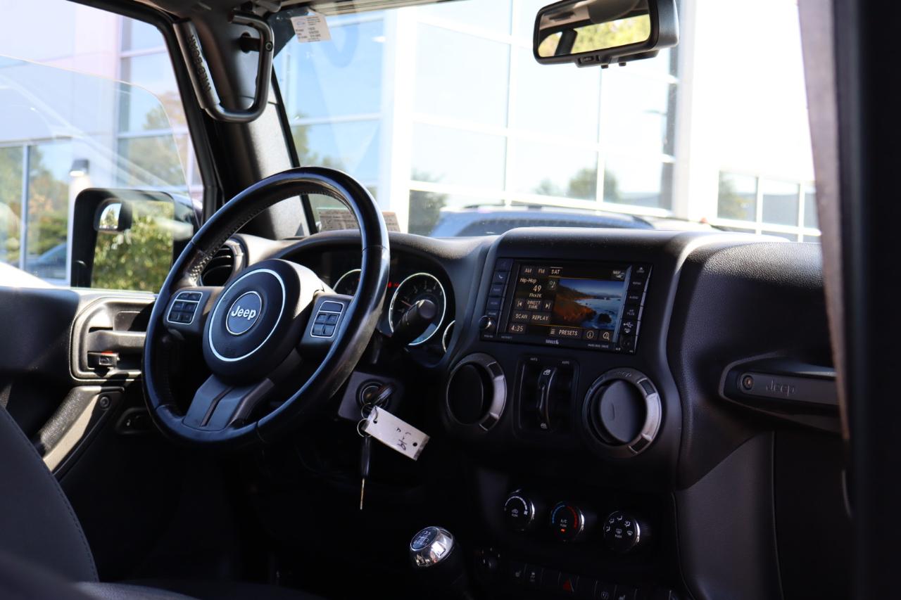 Jeep Wrangler Unlimited Sport 4WD 2016