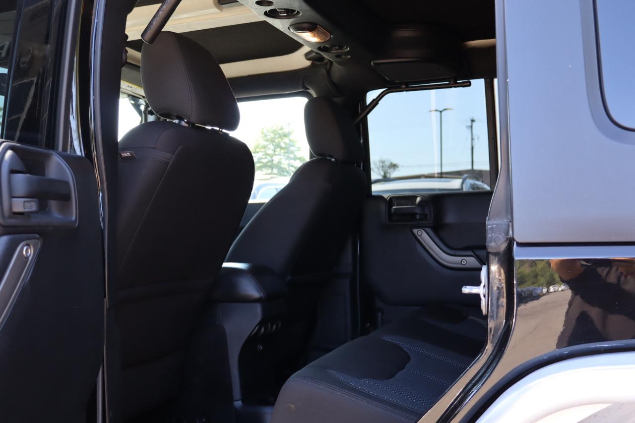 Jeep Wrangler Unlimited Sport 4WD 2016