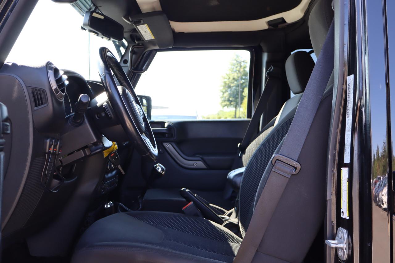 Jeep Wrangler Unlimited Sport 4WD 2016