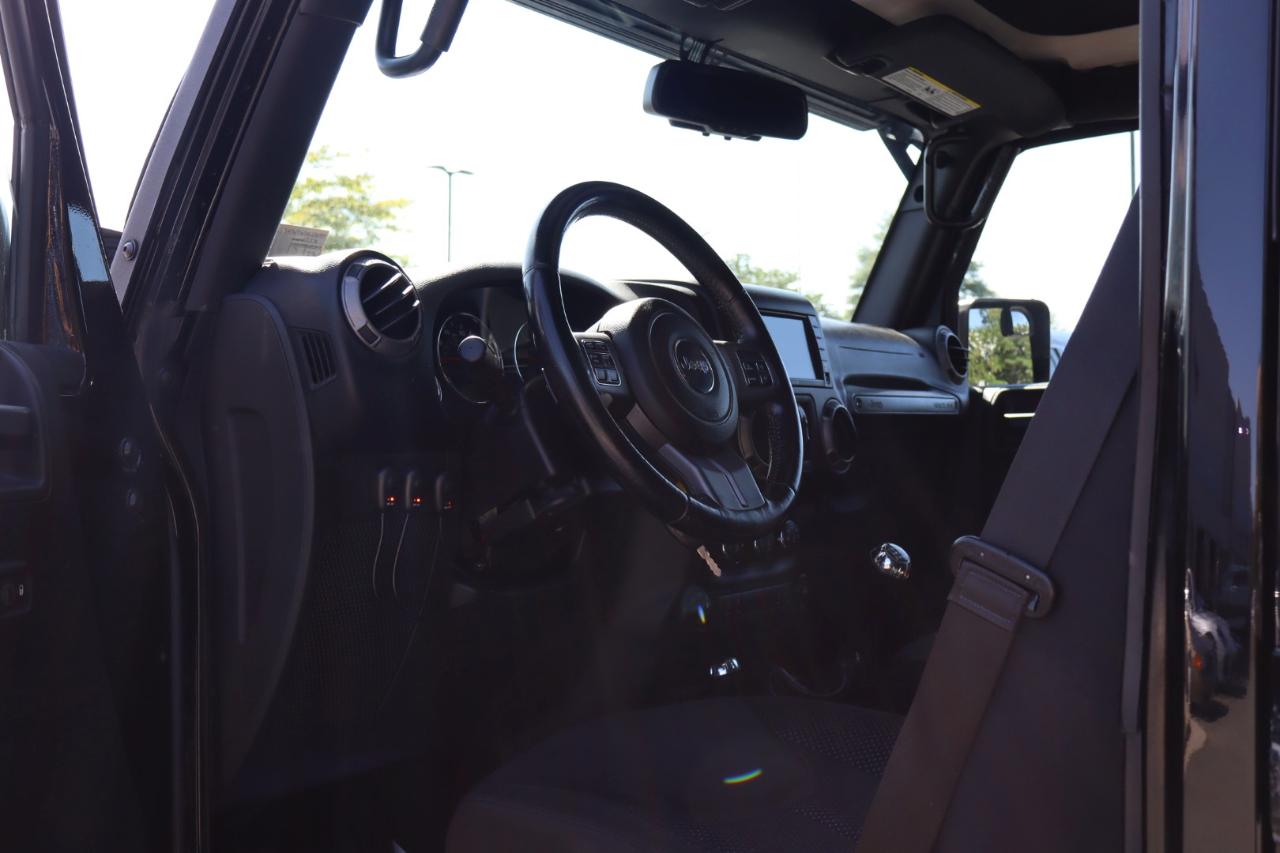 Jeep Wrangler Unlimited Sport 4WD 2016