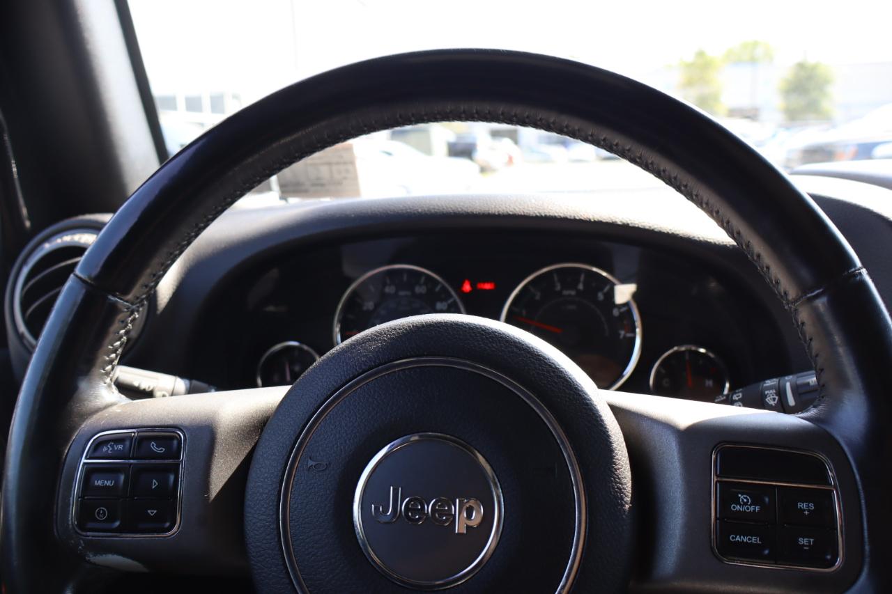 Jeep Wrangler Unlimited Sport 4WD 2016