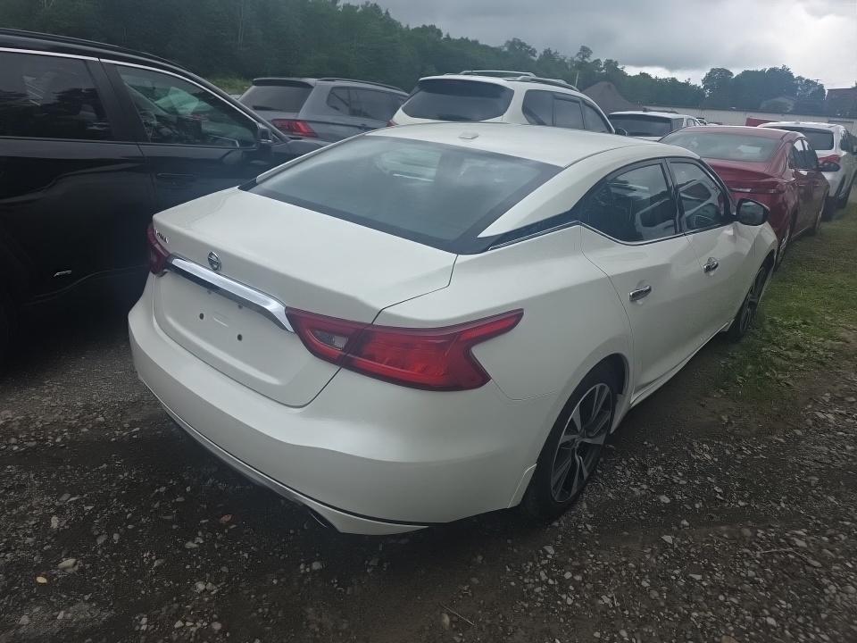 Nissan Maxima 3.5 S 2017