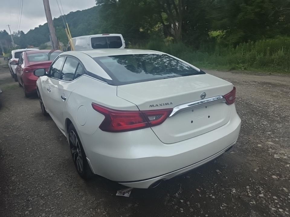 Nissan Maxima 3.5 S 2017