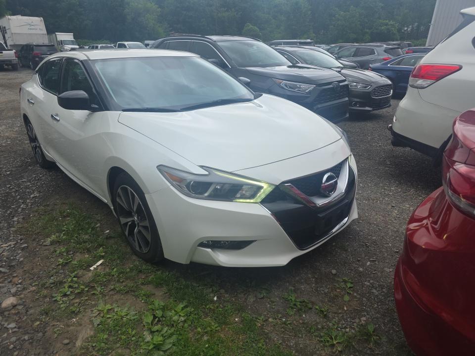 Nissan Maxima 3.5 S 2017