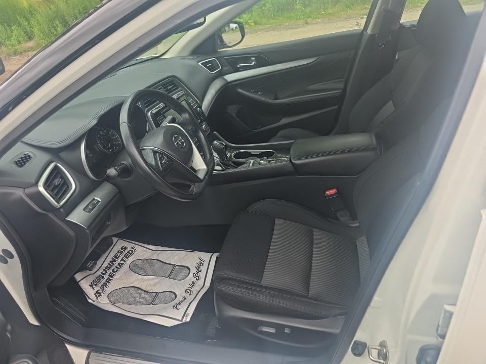 Nissan Maxima 3.5 S 2017