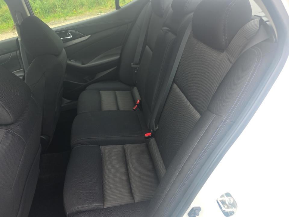 Nissan Maxima 3.5 S 2017