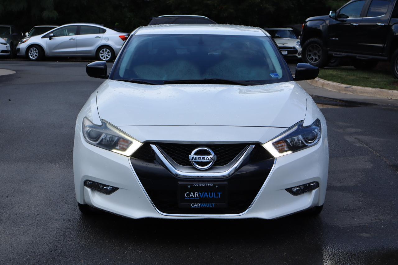 Nissan Maxima 3.5 S 2017