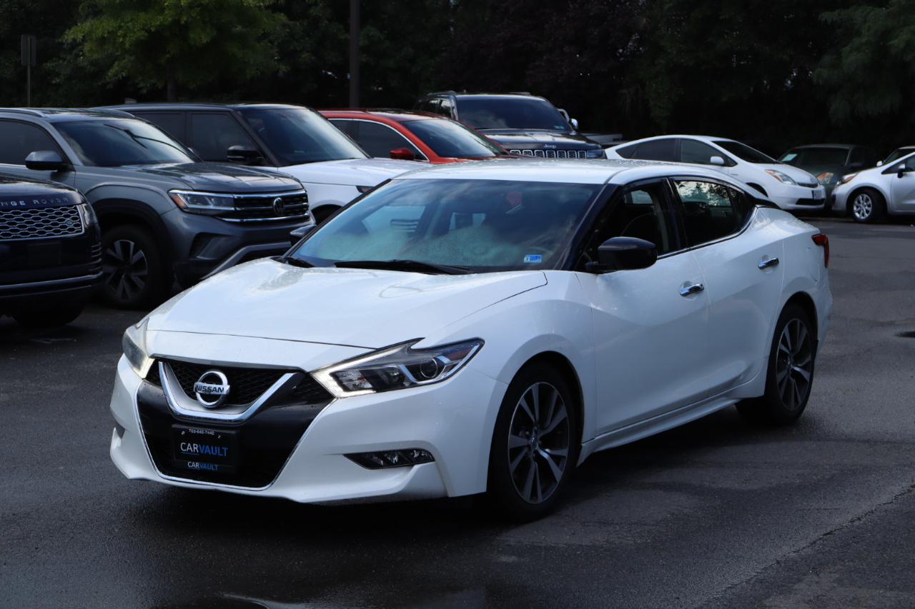 Nissan Maxima 3.5 S 2017