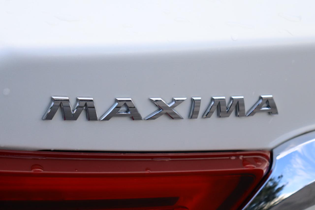 Nissan Maxima 3.5 S 2017