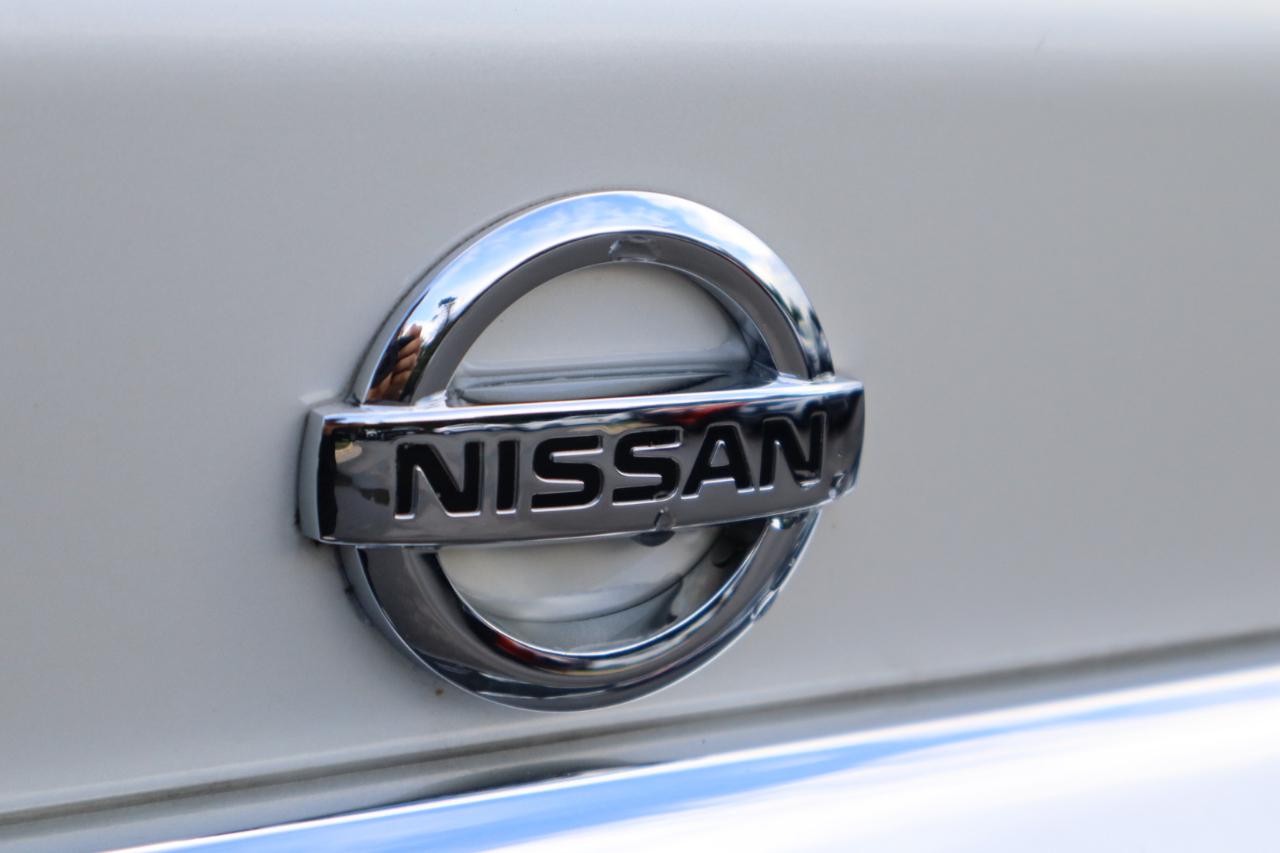 Nissan Maxima 3.5 S 2017