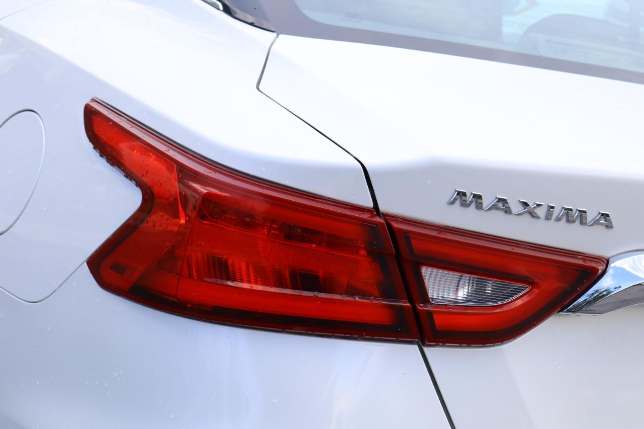 Nissan Maxima 3.5 S 2017