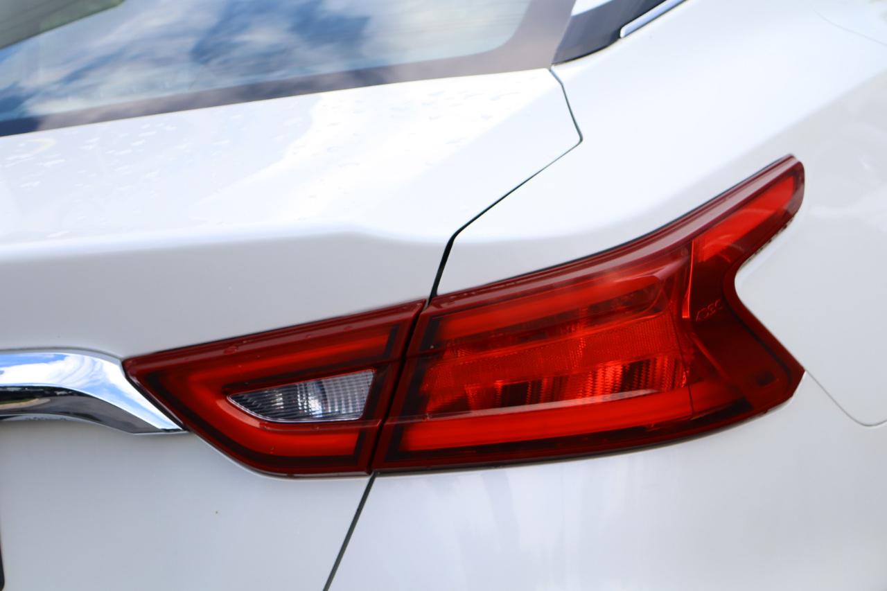 Nissan Maxima 3.5 S 2017