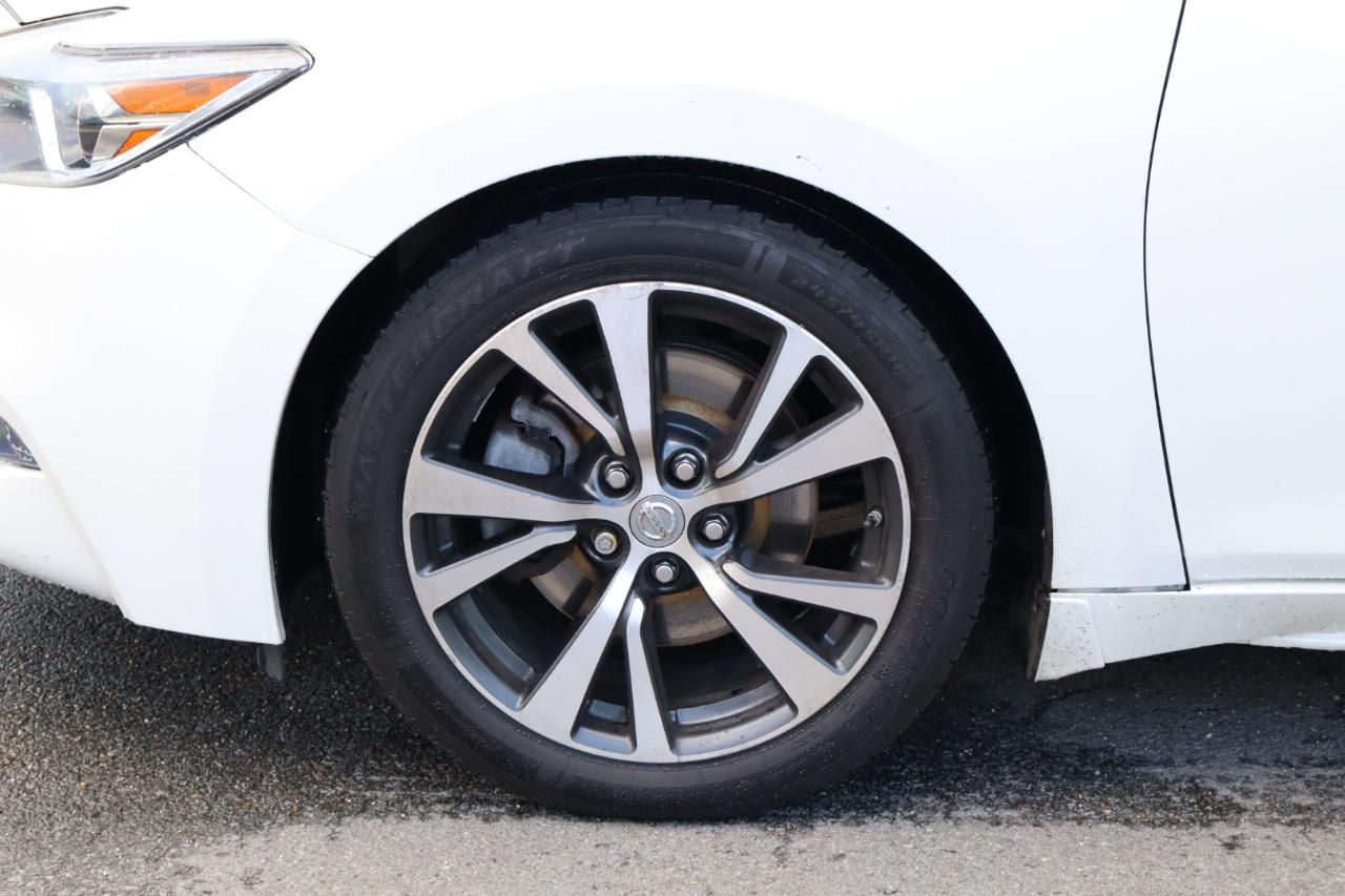 Nissan Maxima 3.5 S 2017