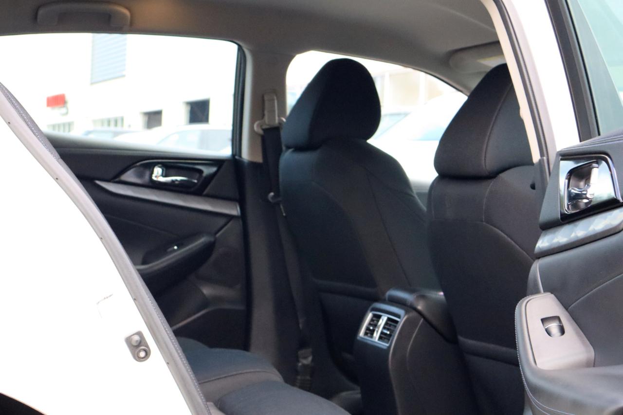 Nissan Maxima 3.5 S 2017
