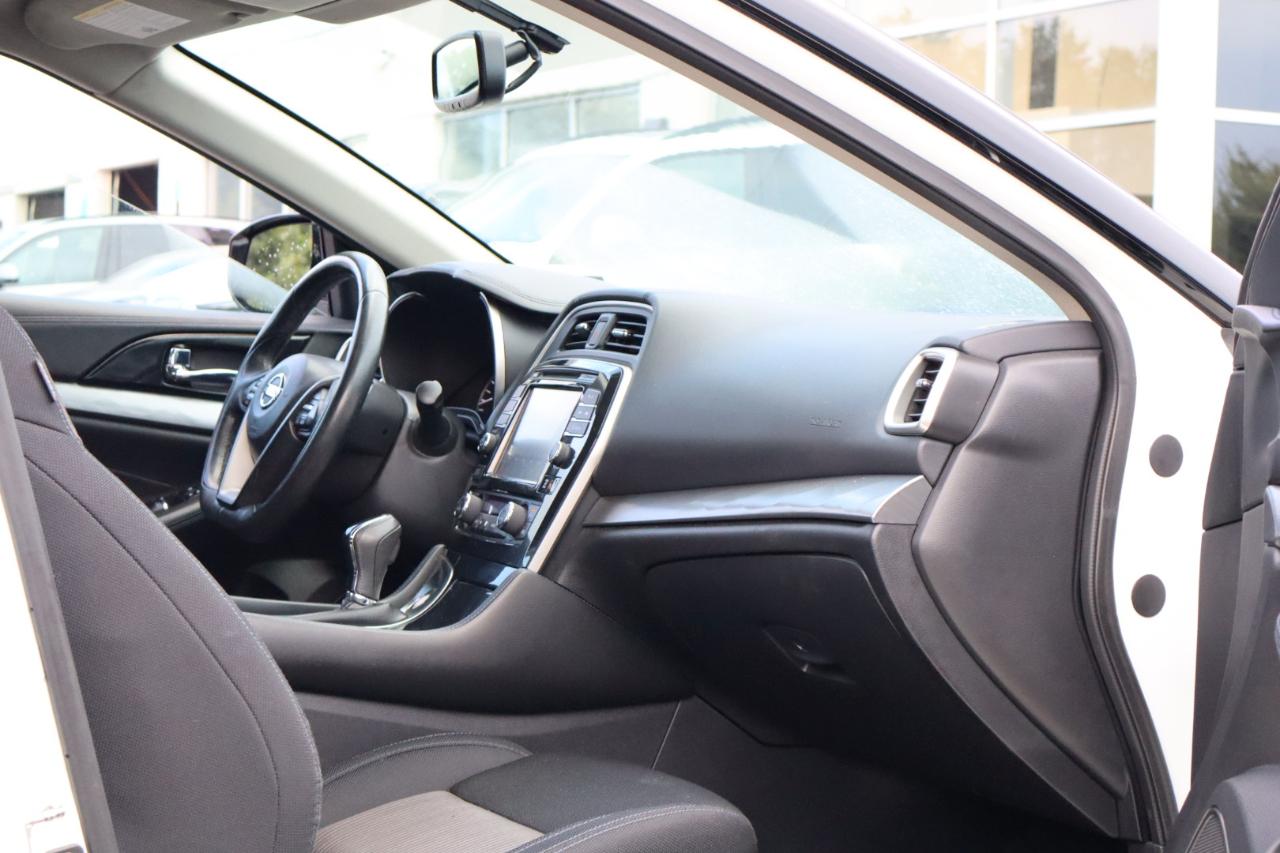 Nissan Maxima 3.5 S 2017