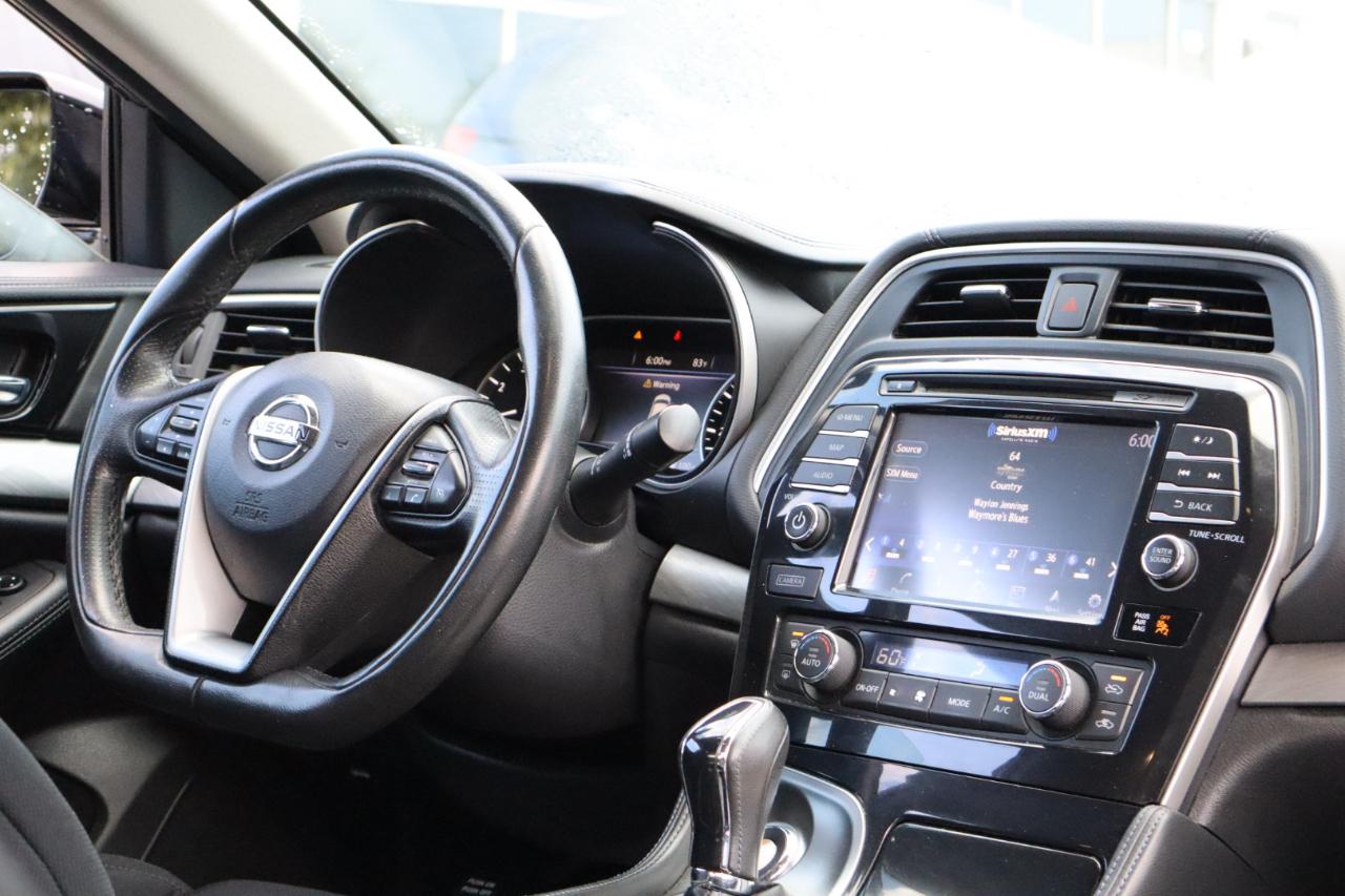 Nissan Maxima 3.5 S 2017