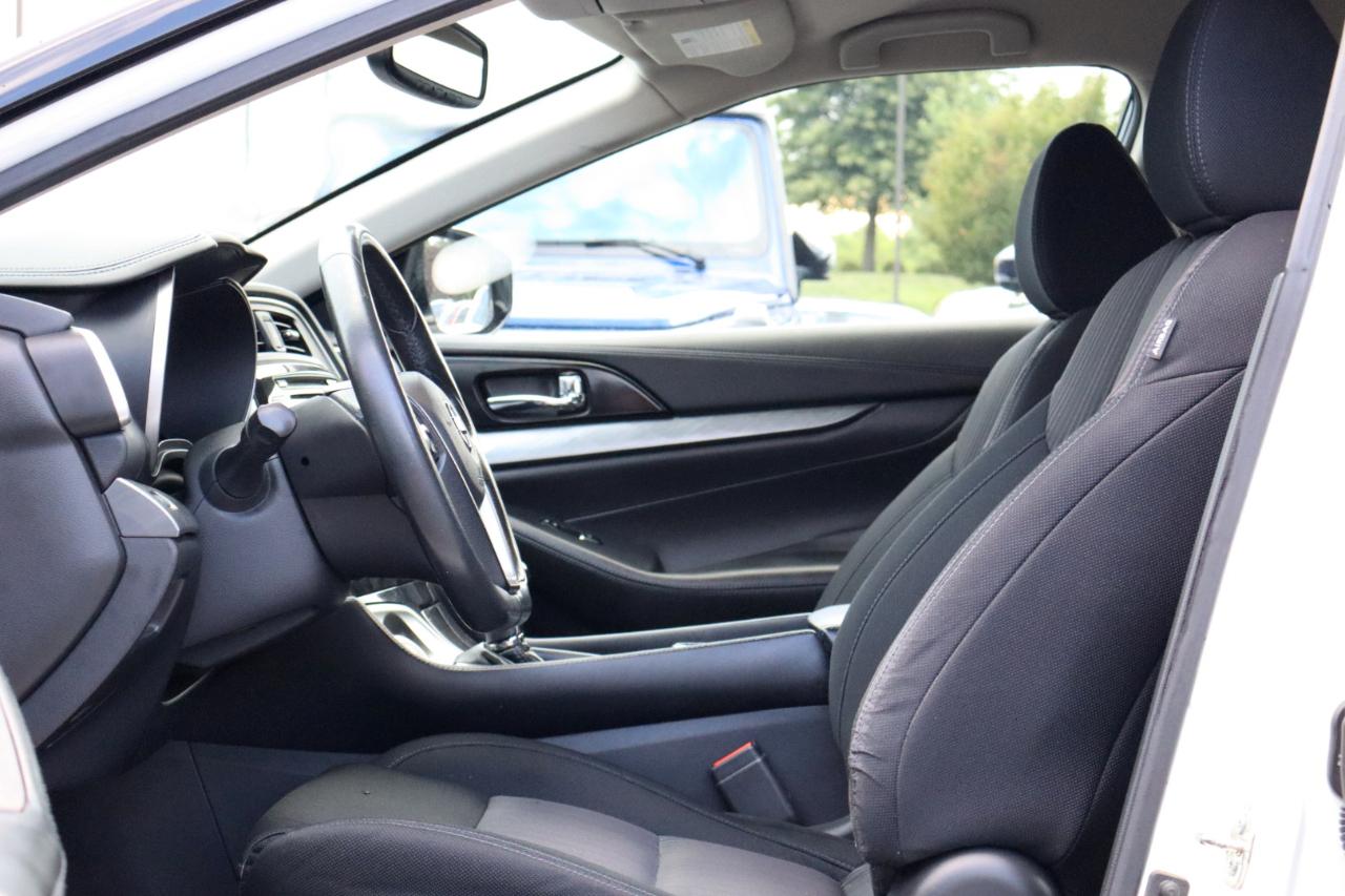 Nissan Maxima 3.5 S 2017