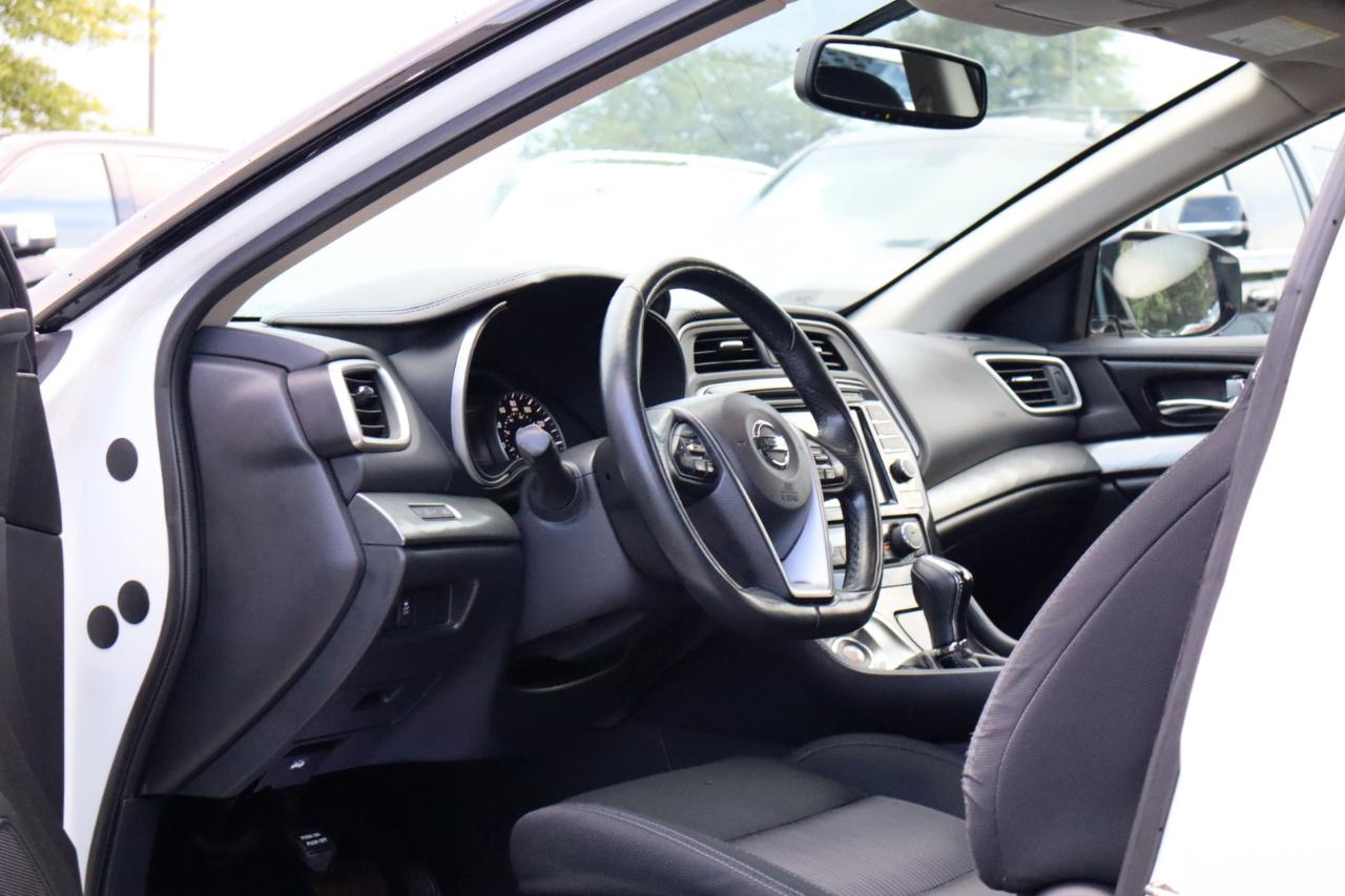 Nissan Maxima 3.5 S 2017