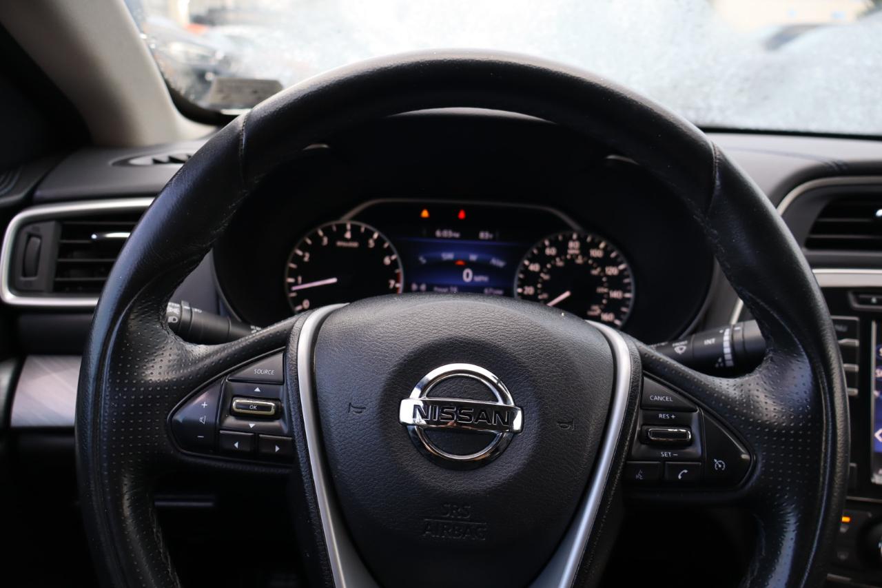 Nissan Maxima 3.5 S 2017