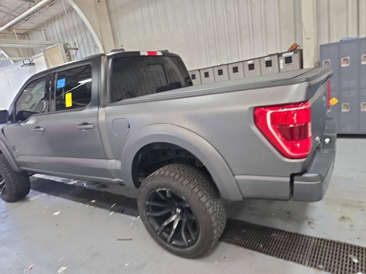 Ford F-150  2021