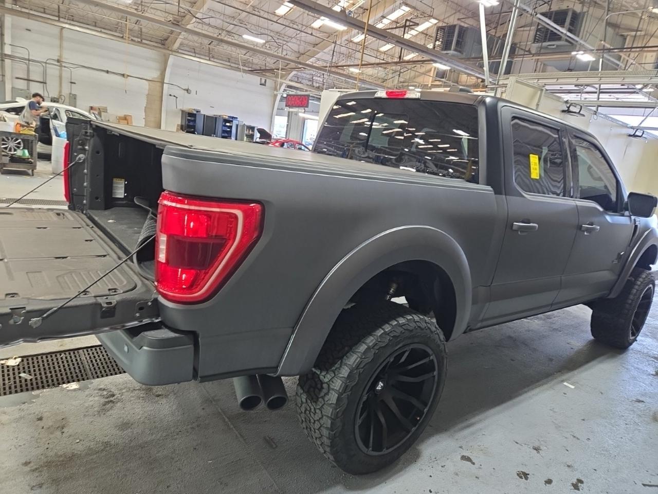 Ford F-150  2021
