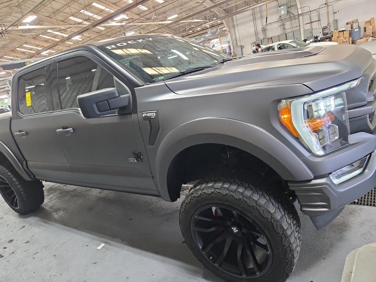 Ford F-150  2021