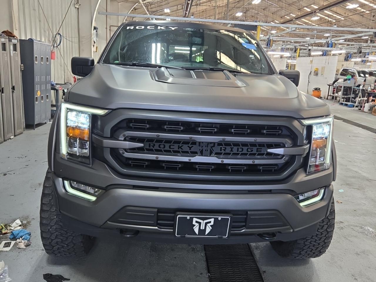 Ford F-150  2021