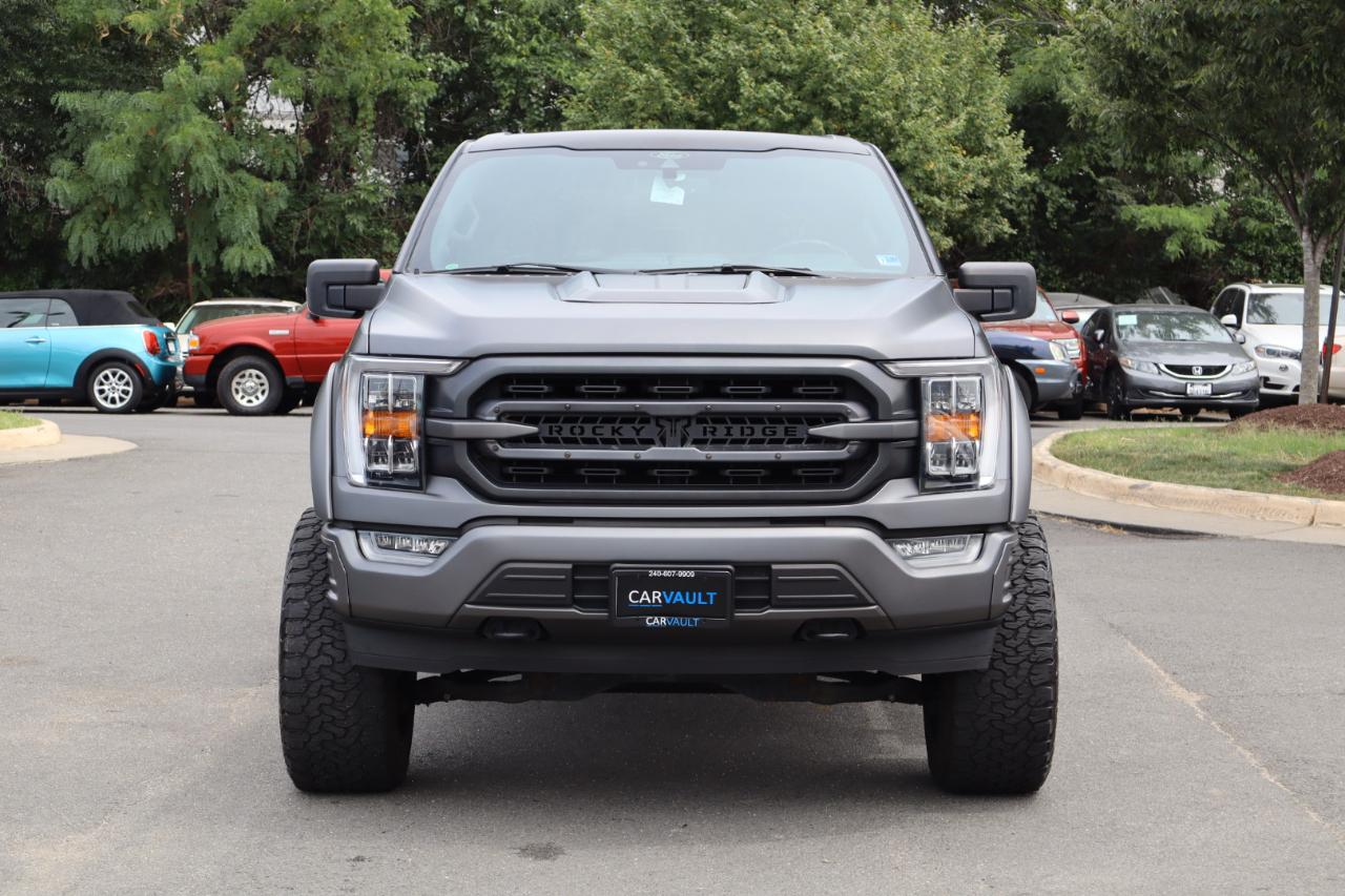 Ford F-150  2021