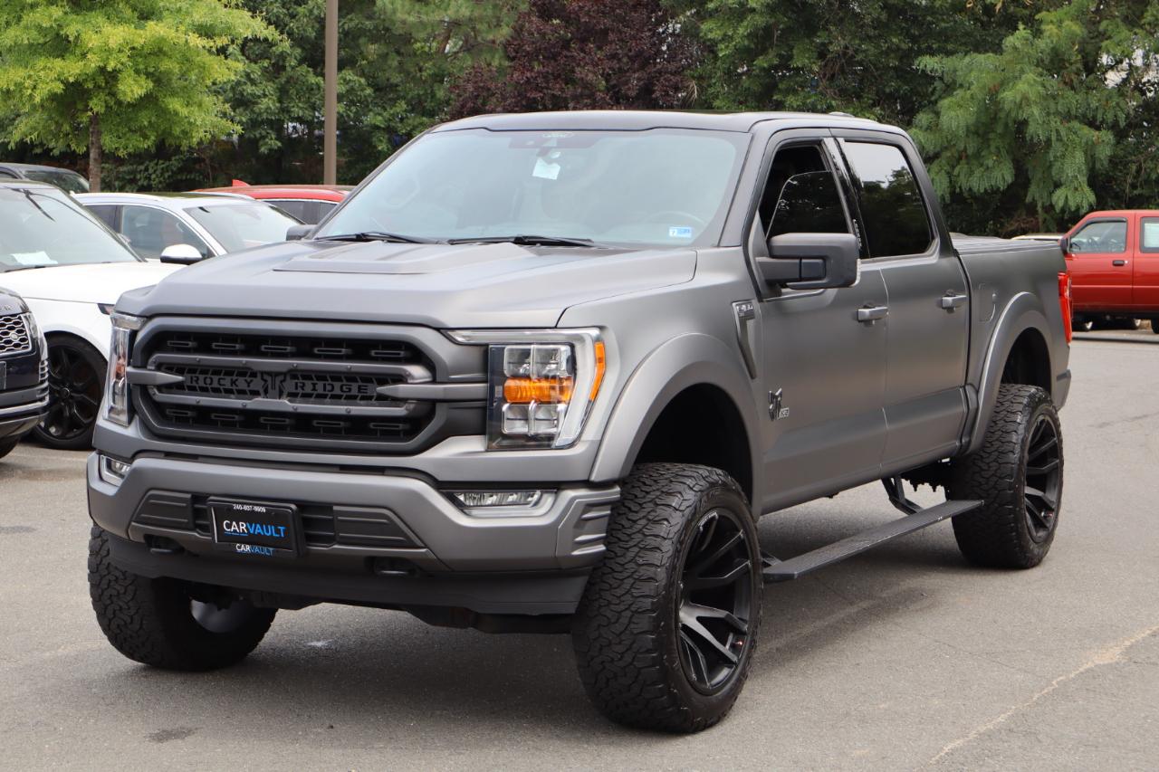Ford F-150  2021