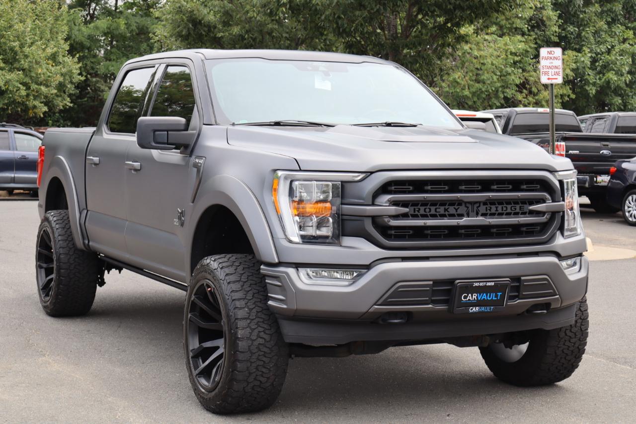 Ford F-150  2021