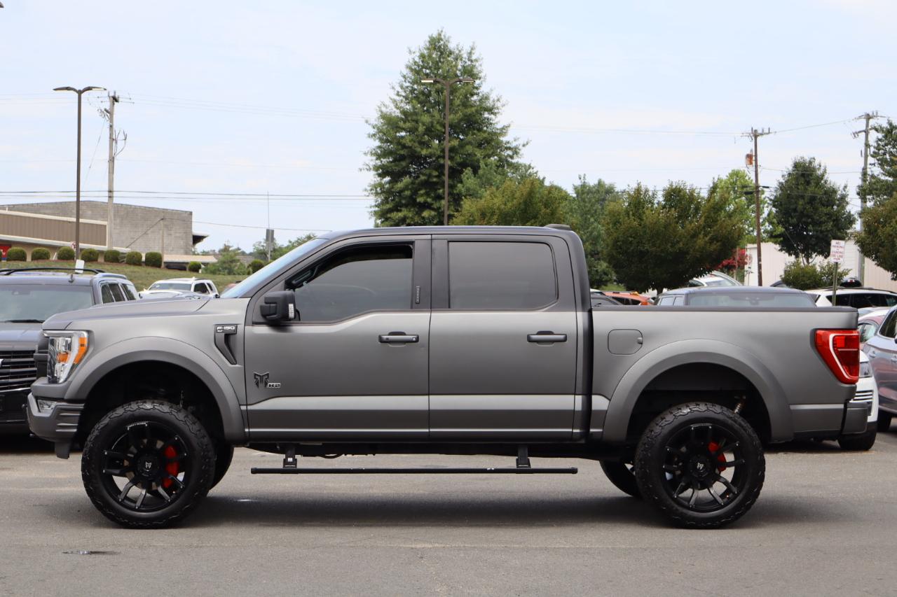 Ford F-150  2021