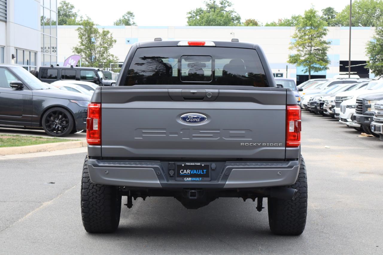 Ford F-150  2021