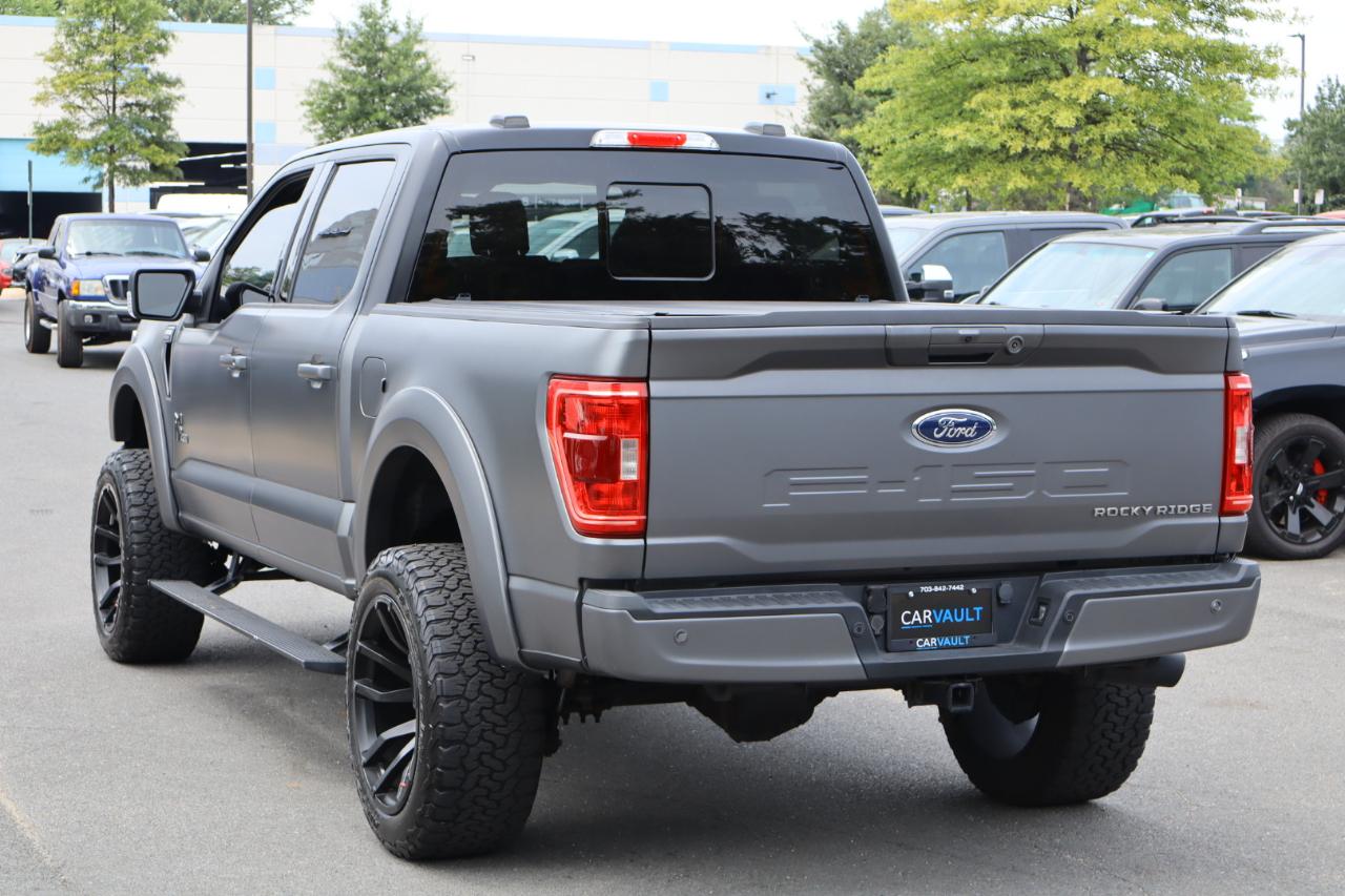Ford F-150  2021