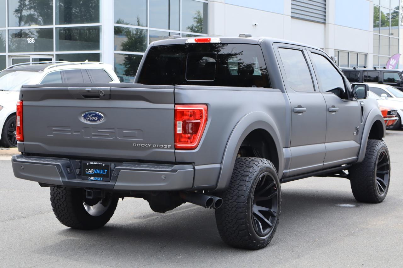 Ford F-150  2021
