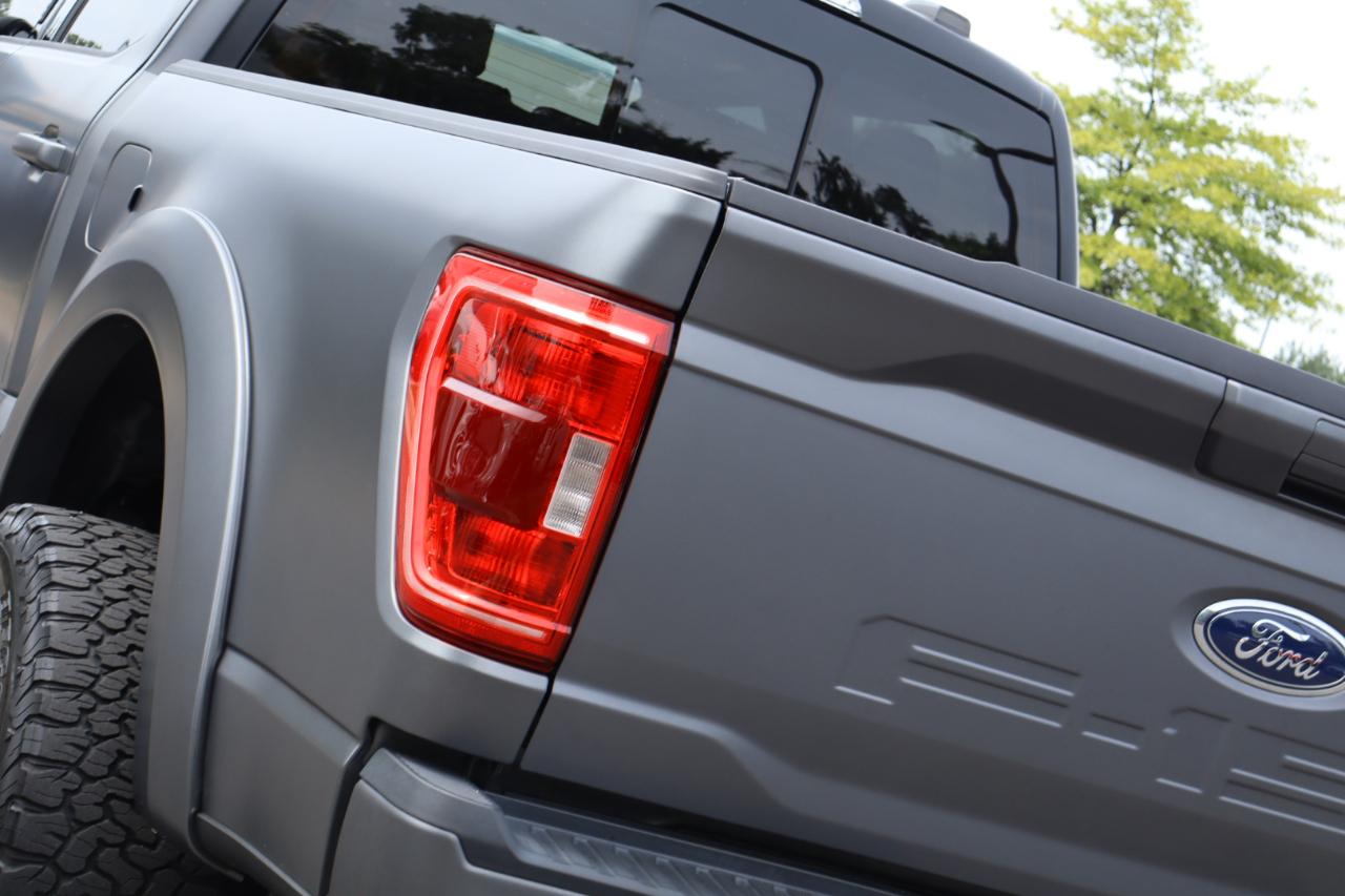 Ford F-150  2021