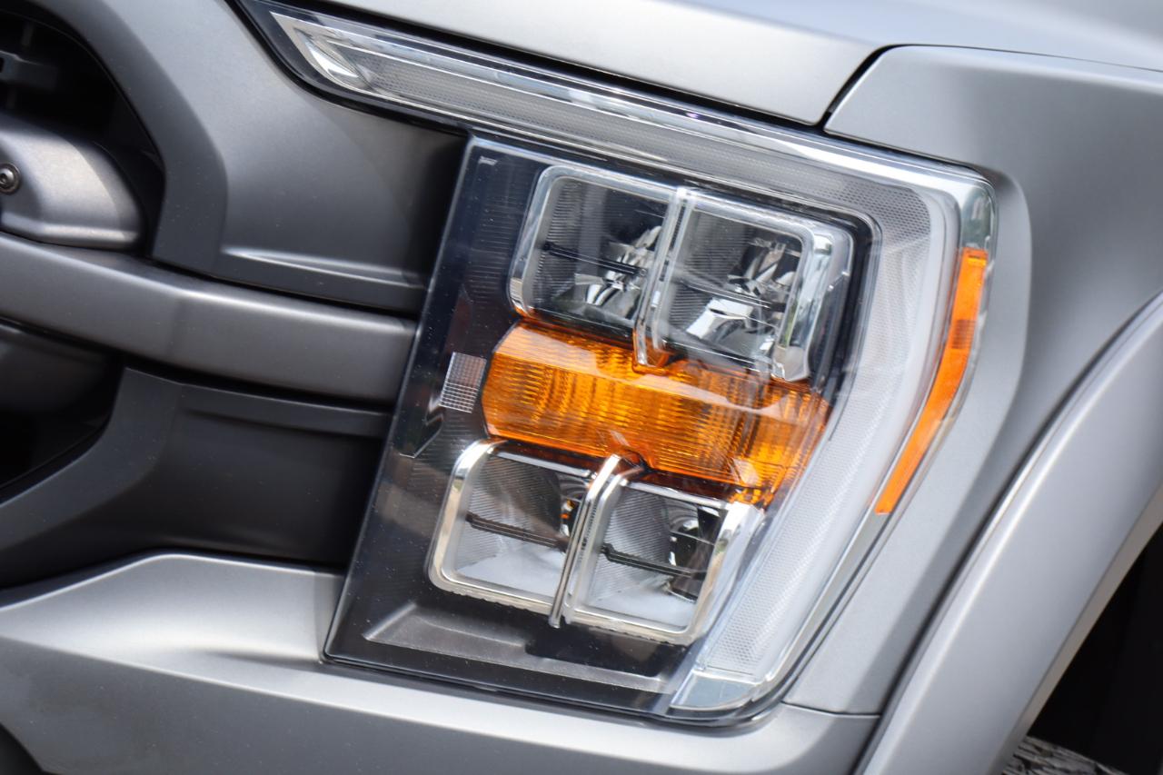 Ford F-150  2021