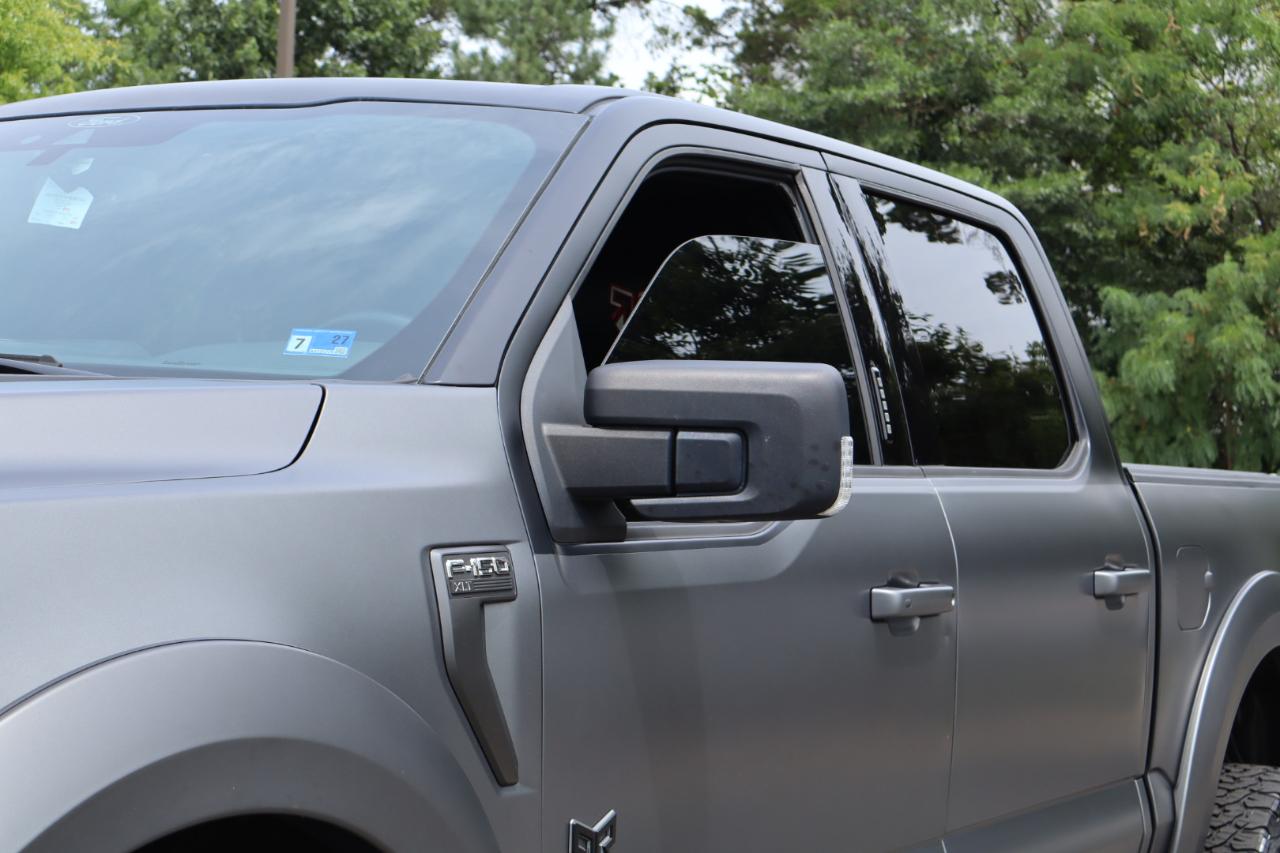 Ford F-150  2021
