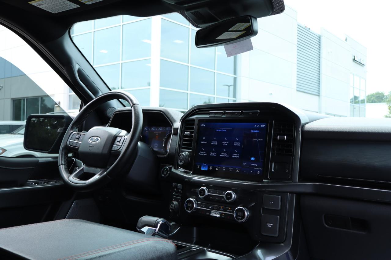Ford F-150  2021