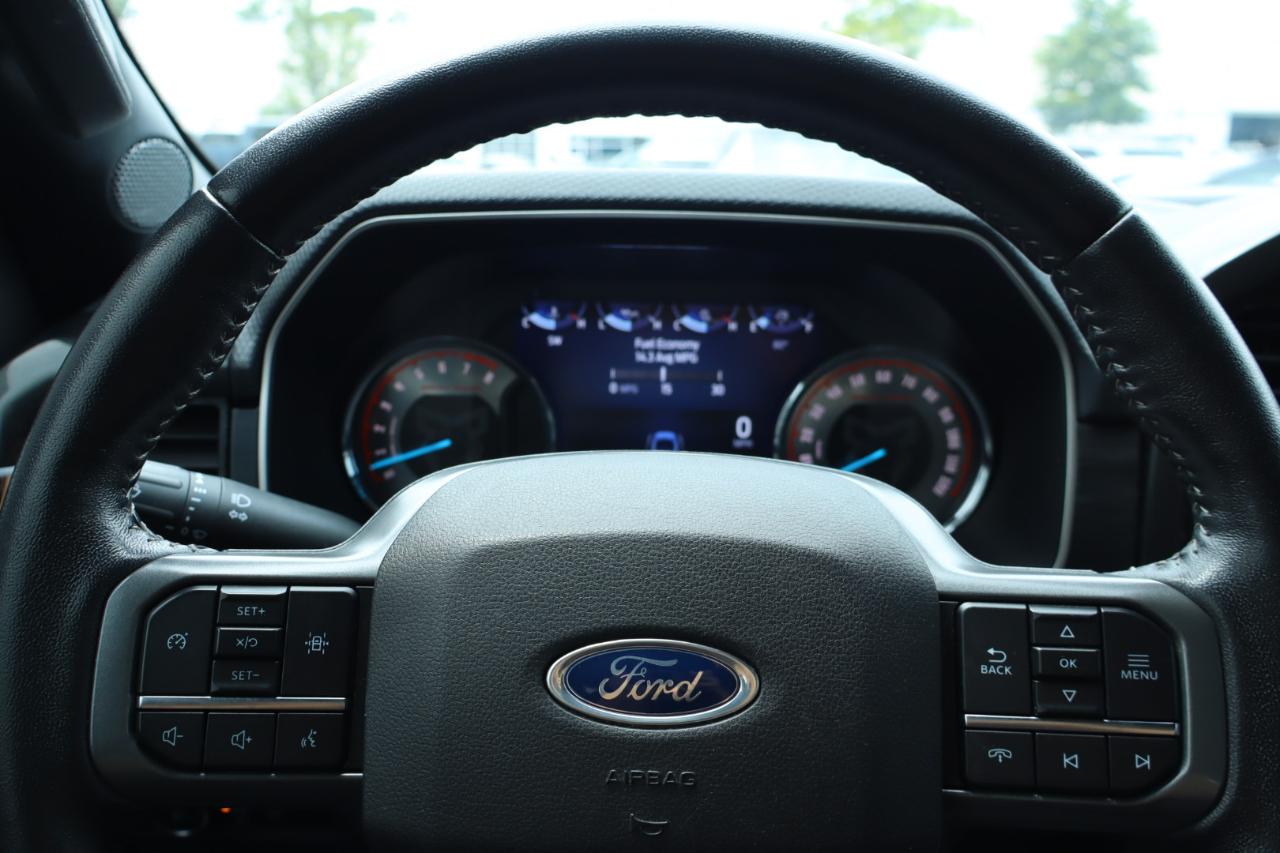 Ford F-150  2021