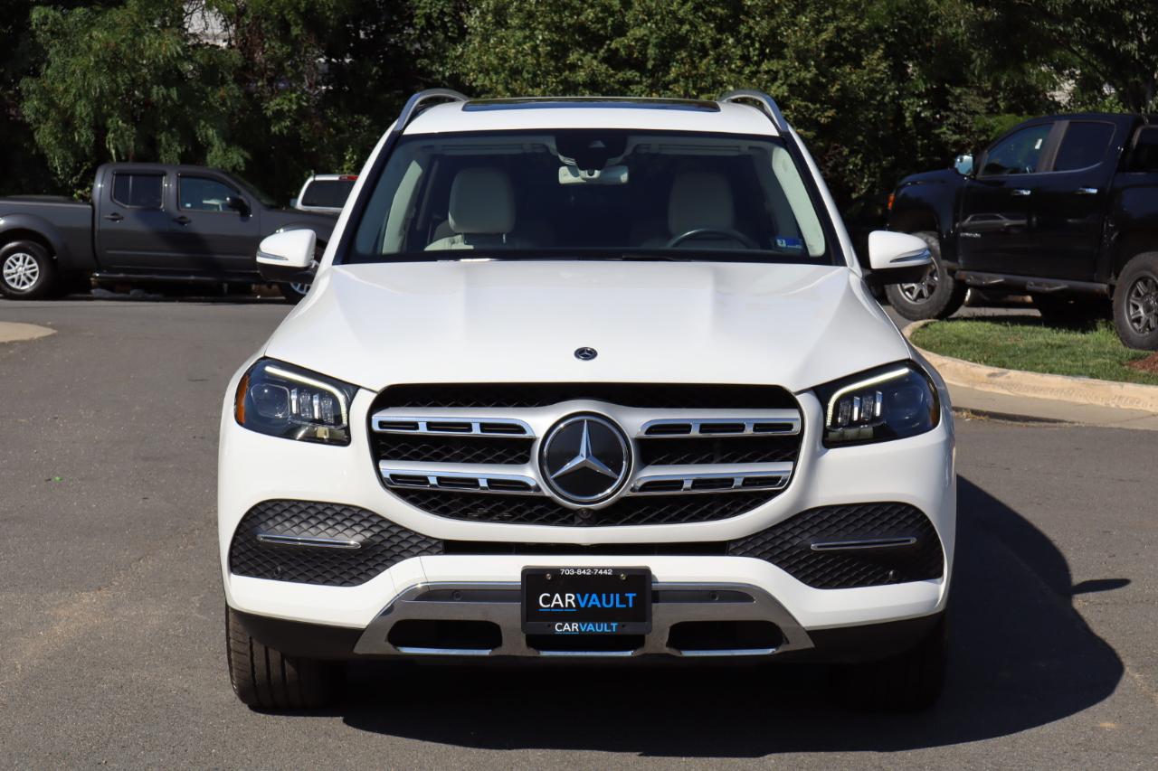 Mercedes-Benz GLS-Class GLS450 4MATIC 2020